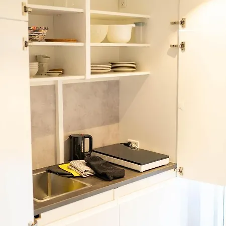 Appartement Bjerrebo Idyl - Romalt Bakker