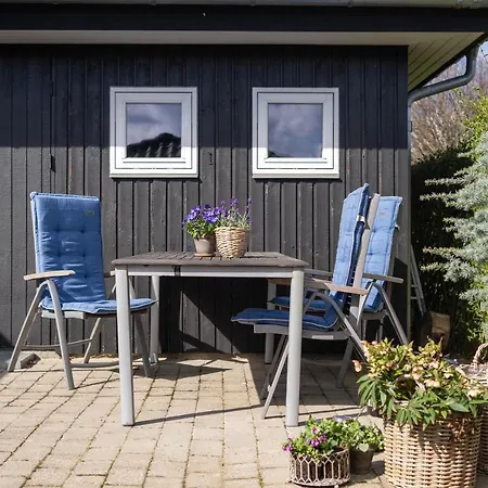 Bjerrebo Idyl - Romalt Bakker Apartment Randers