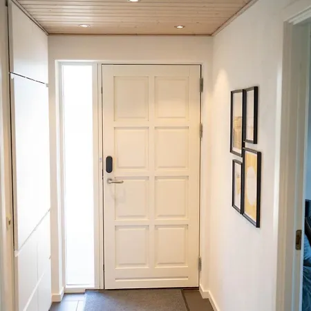 Bjerrebo Idyl - Romalt Bakker Appartement