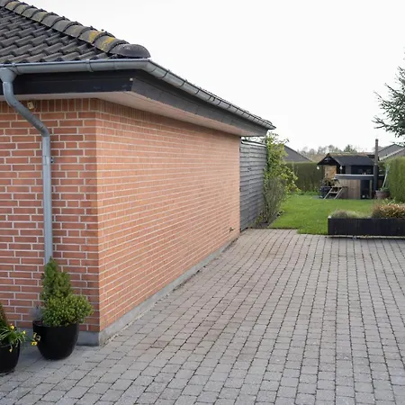 Bjerrebo Idyl - Romalt Bakker Apartamento Randers