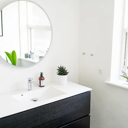 Bjerrebo Idyl - Romalt Bakker Appartement *