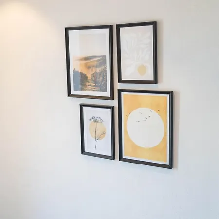 Bjerrebo Idyl - Romalt Bakker Apartment Randers