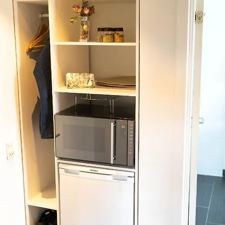 Appartement Bjerrebo Idyl - Romalt Bakker Randers