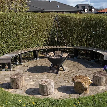 Bjerrebo Idyl - Romalt Bakker Appartement