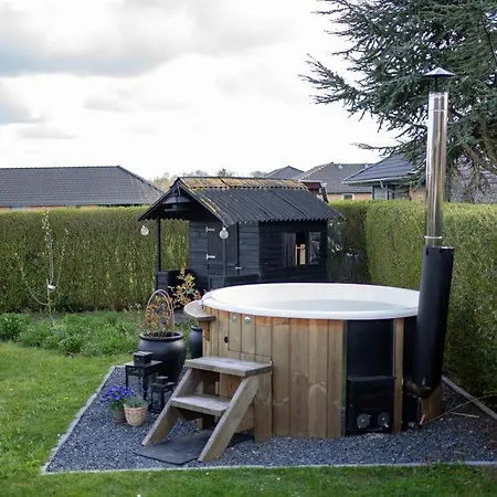 Appartement Bjerrebo Idyl - Romalt Bakker Randers