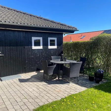 Bjerrebo Idyl - Romalt Bakker * Randers