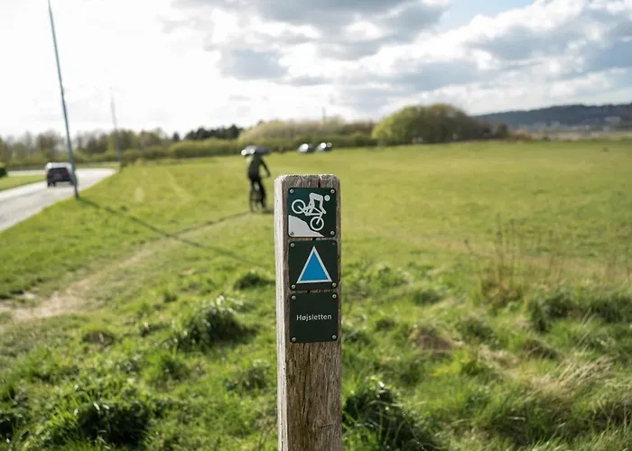 Διαμέρισμα Bjerrebo Idyl - Romalt Bakker Randers