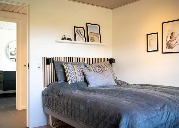 아파트 Bjerrebo Idyl - Romalt Bakker 란데르스