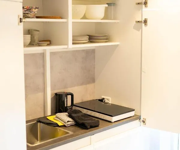 Apartamento Bjerrebo Idyl - Romalt Bakker