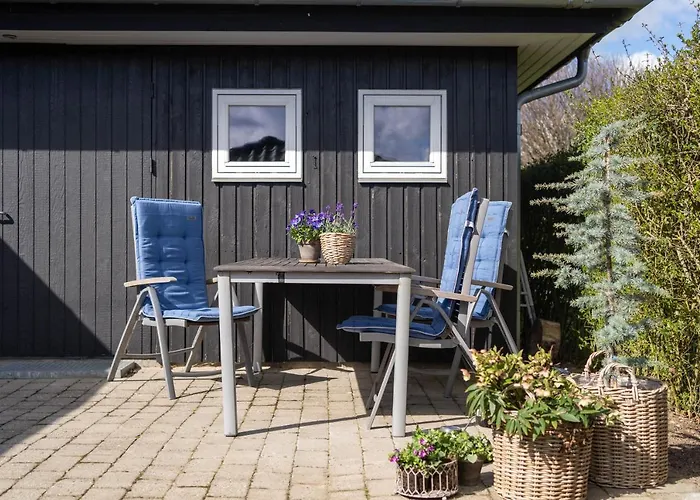 Bjerrebo Idyl - Romalt Bakker Apartamento Randers
