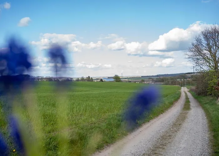 Bjerrebo Idyl - Romalt Bakker Διαμέρισμα *