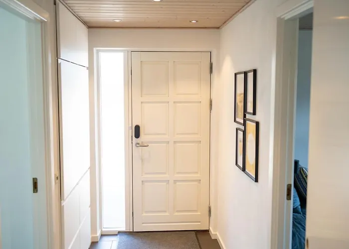 Bjerrebo Idyl - Romalt Bakker Apartamento
