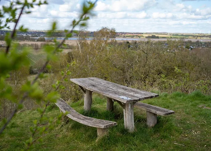 Bjerrebo Idyl - Romalt Bakker Διαμέρισμα *