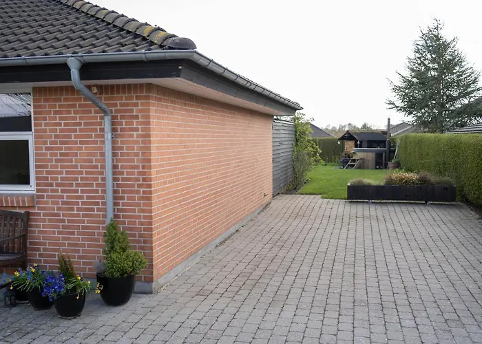 Bjerrebo Idyl - Romalt Bakker Apartamento Randers
