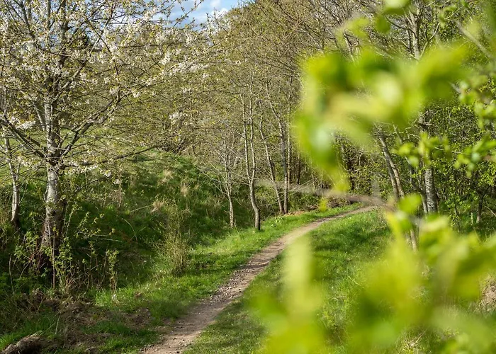 Bjerrebo Idyl - Romalt Bakker Διαμέρισμα