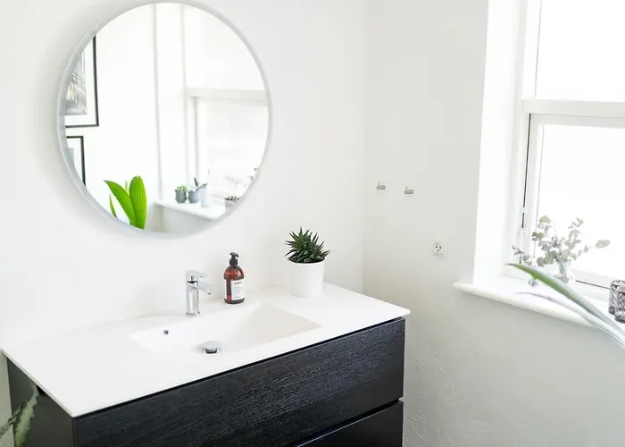 Bjerrebo Idyl - Romalt Bakker Apartamento *
