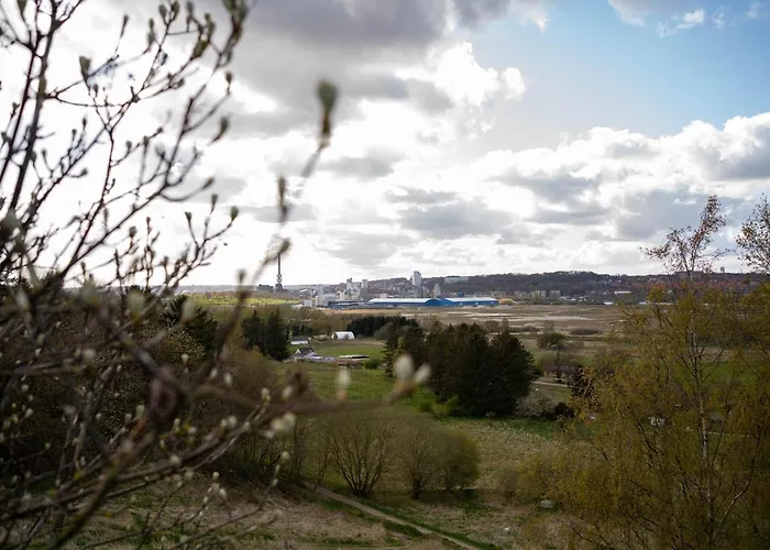 Διαμέρισμα Bjerrebo Idyl - Romalt Bakker