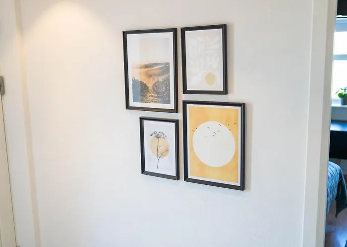 Bjerrebo Idyl - Romalt Bakker Apartamento Randers
