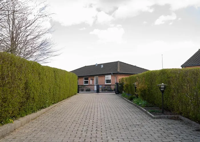 Bjerrebo Idyl - Romalt Bakker *