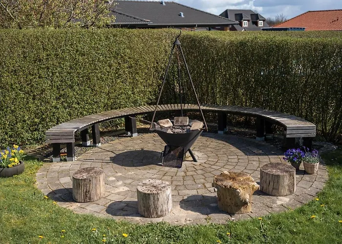 Bjerrebo Idyl - Romalt Bakker Apartamento