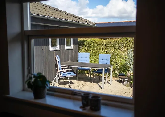 Διαμέρισμα Bjerrebo Idyl - Romalt Bakker