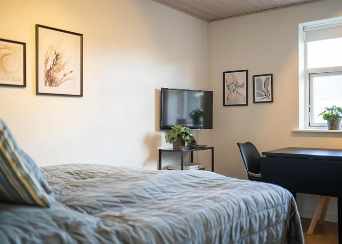 Apartamento Bjerrebo Idyl - Romalt Bakker *