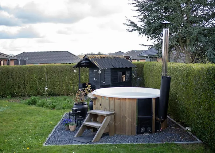 Διαμέρισμα Bjerrebo Idyl - Romalt Bakker Randers