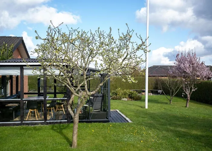 Bjerrebo Idyl - Romalt Bakker Apartamento Randers