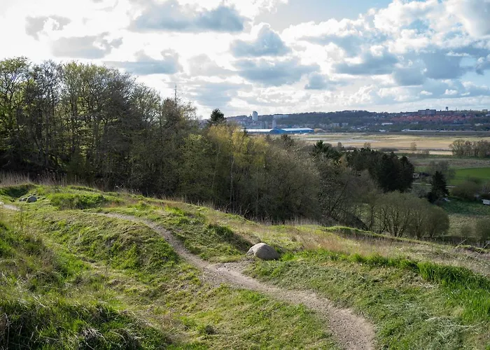 Διαμέρισμα Bjerrebo Idyl - Romalt Bakker