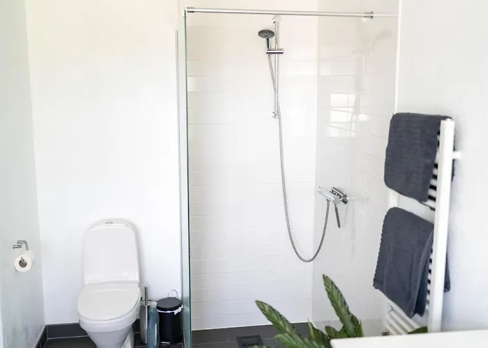 Bjerrebo Idyl - Romalt Bakker Apartamento *