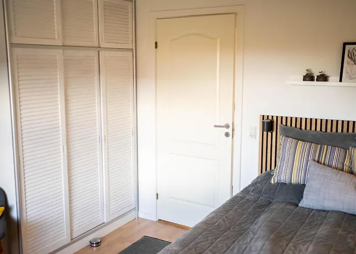 Διαμέρισμα Bjerrebo Idyl - Romalt Bakker