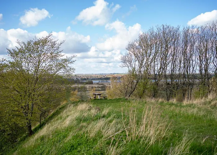 Bjerrebo Idyl - Romalt Bakker Διαμέρισμα